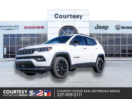 2026 Jeep Compass Breaux Bridge LA