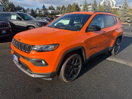 2026 Jeep Compass Pullman WA