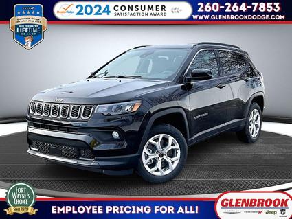 2026 Jeep Compass Fort Wayne IN