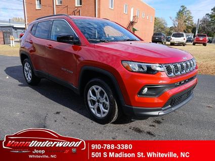 2026 Jeep Compass Whiteville NC