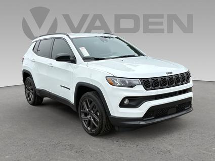 2026 Jeep Compass Brunswick GA