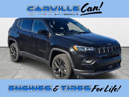 2026 Jeep Compass Greeneville TN