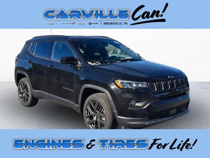 2026 Jeep Compass Greeneville TN