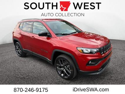 2026 Jeep Compass Arkadelphia AR