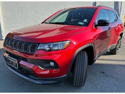 2026 Jeep Compass Lewisburg WV