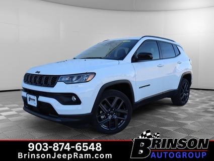 2026 Jeep Compass Corsicana TX