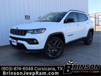 2026 Jeep Compass Corsicana TX