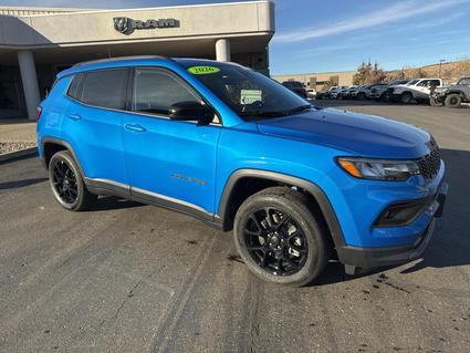 2026 Jeep Compass Durango CO
