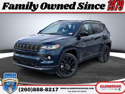 2026 Jeep Compass Fort Wayne IN