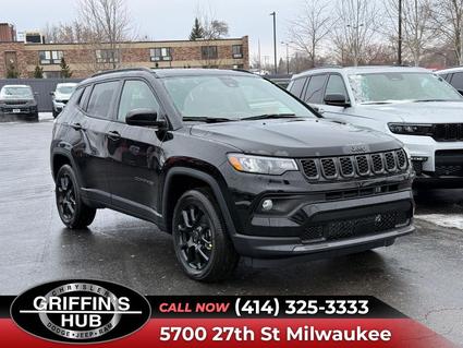 2026 Jeep Compass Milwaukee WI