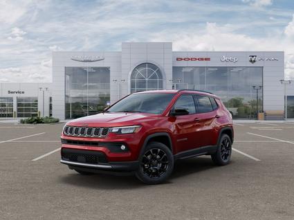 2026 Jeep Compass Washington MO