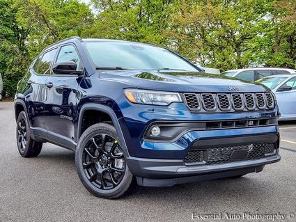 2026 Jeep Compass Forest Park IL