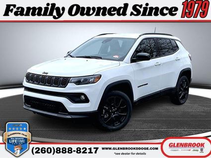 2026 Jeep Compass Fort Wayne IN