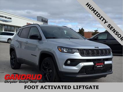 2026 Jeep Compass Green Bay WI