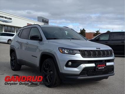 2026 Jeep Compass Green Bay WI