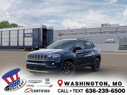 2026 Jeep Compass Washington MO