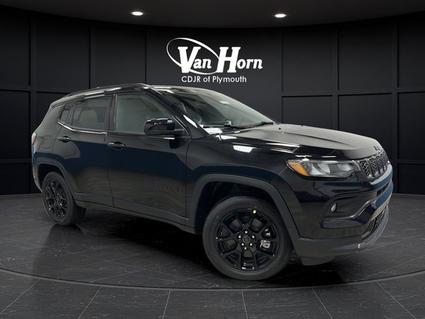 2026 Jeep Compass Plymouth WI