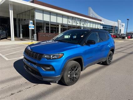 2023 Jeep Compass Knoxville TN