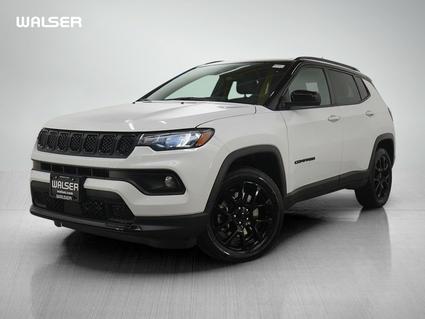 2023 Jeep Compass Hopkins MN