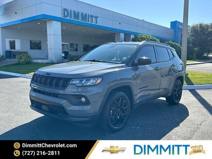 2023 Jeep Compass Clearwater FL