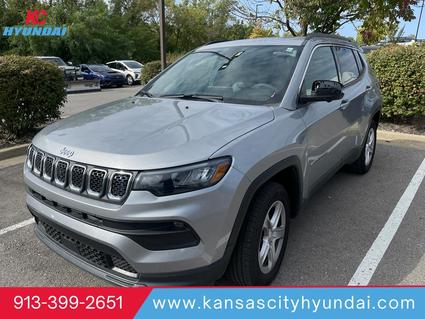 2023 Jeep Compass Merriam KS