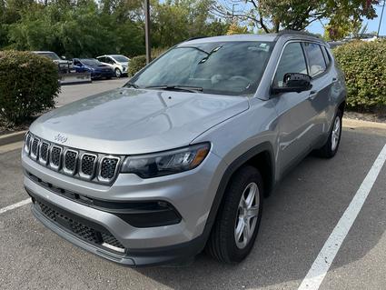 2023 Jeep Compass Merriam KS