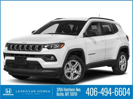 2023 Jeep Compass Butte MT