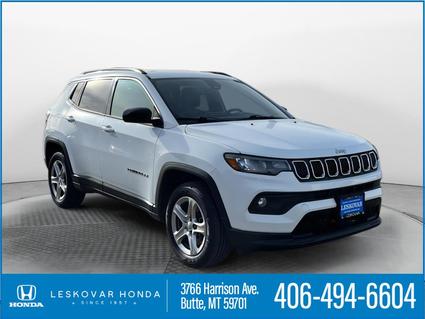 2023 Jeep Compass Butte MT