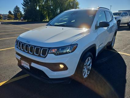 2024 Jeep Compass Rexburg ID