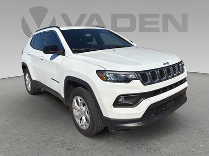 2024 Jeep Compass Brunswick GA
