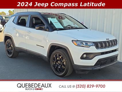 2024 Jeep Compass Tucson AZ