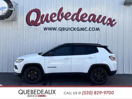 2024 Jeep Compass Tucson AZ