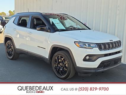 2024 Jeep Compass Tucson AZ