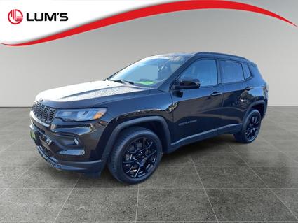 2024 Jeep Compass Warrenton OR