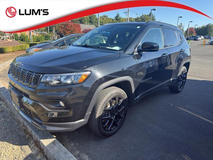 2024 Jeep Compass Warrenton OR