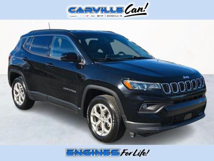 2024 Jeep Compass Greeneville TN