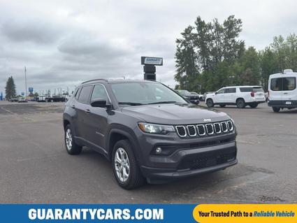 2024 Jeep Compass Junction City OR