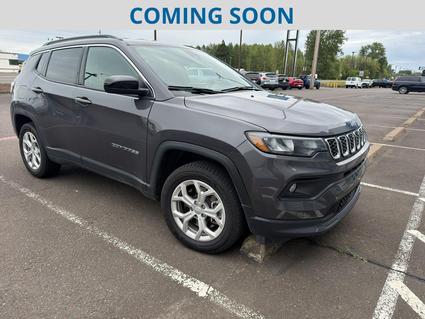 2024 Jeep Compass Junction City OR