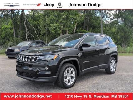 2024 Jeep Compass Meridian MS