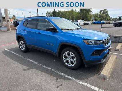 2024 Jeep Compass Junction City OR