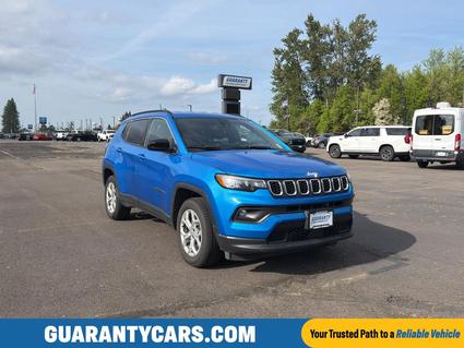 2024 Jeep Compass Junction City OR