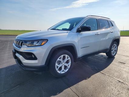 2024 Jeep Compass Watseka IL