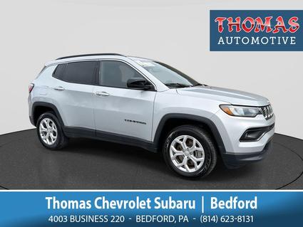 2024 Jeep Compass Bedford PA