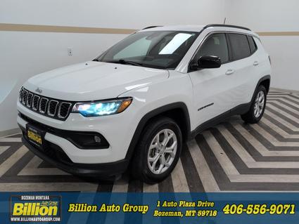 2024 Jeep Compass Bozeman MT