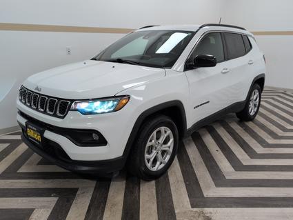 2024 Jeep Compass Bozeman MT