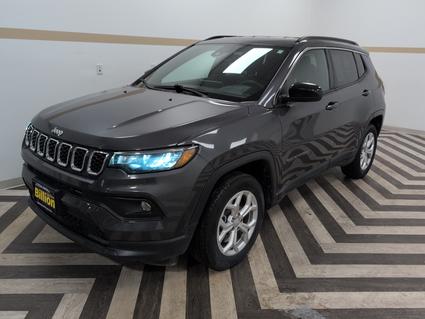 2024 Jeep Compass Bozeman MT