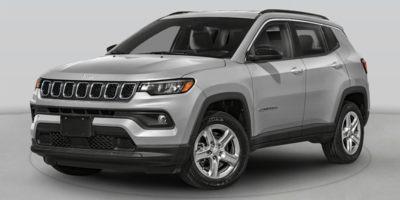 2024 Jeep Compass Spearfish SD