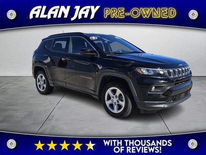 2024 Jeep Compass Sebring FL