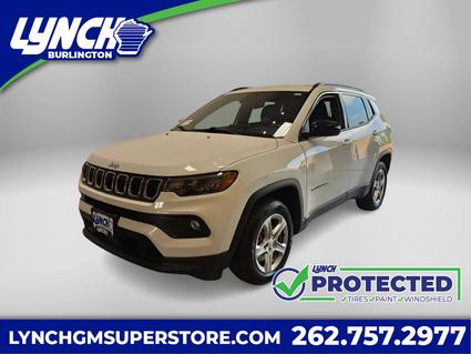2024 Jeep Compass Burlington WI