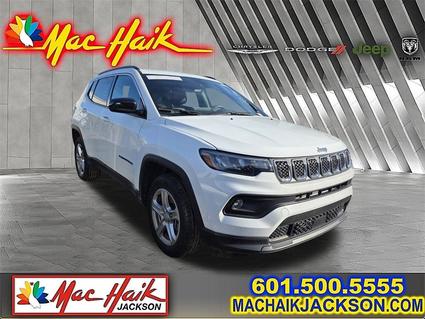 2024 Jeep Compass Jackson MS